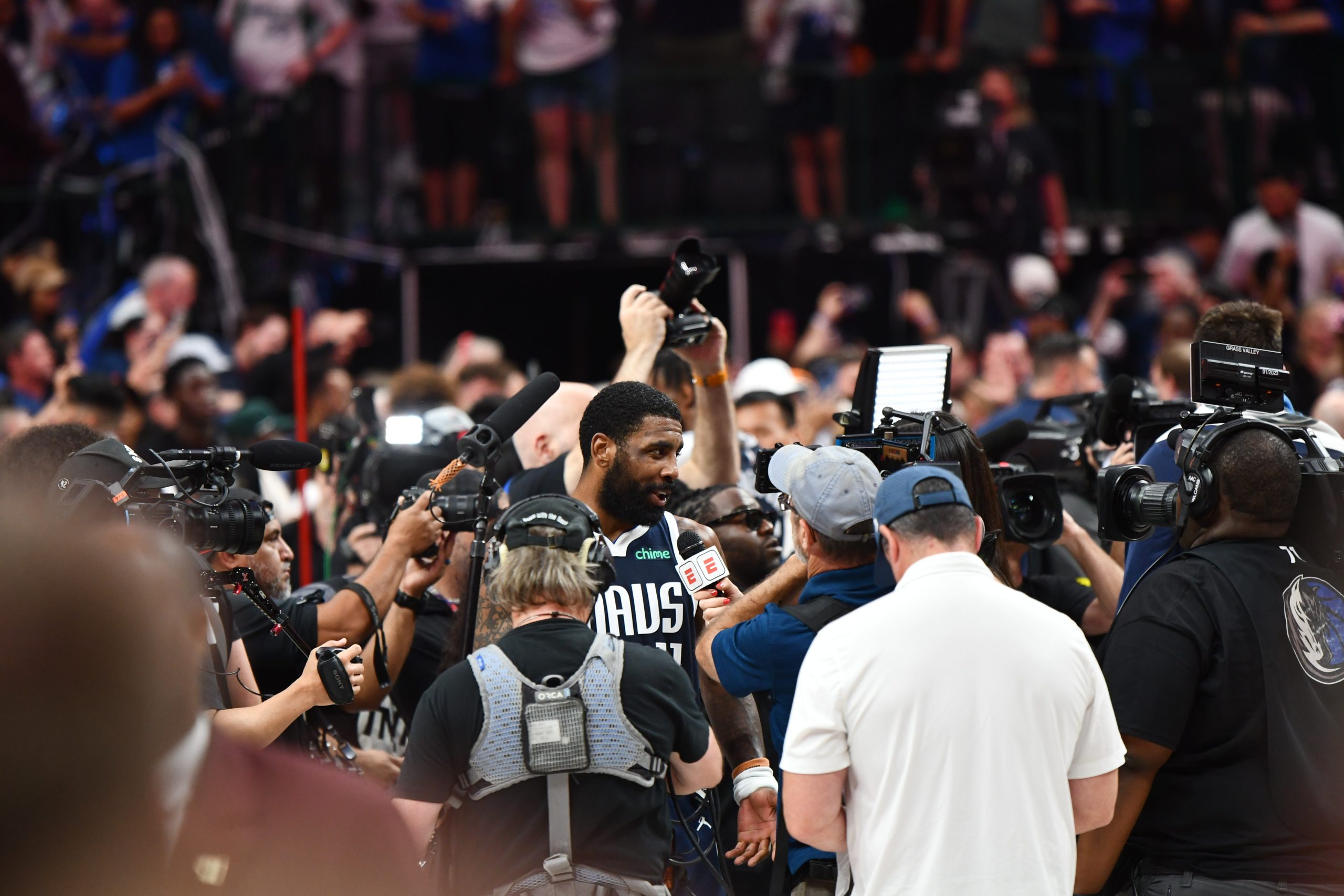 Dallas Mavs Just One Win Away From NBA Finals - Dallas Weekly