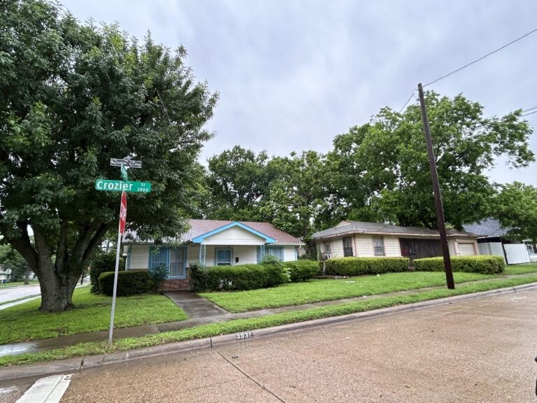 Sunny South Dallas PID: Reinvesting in Community