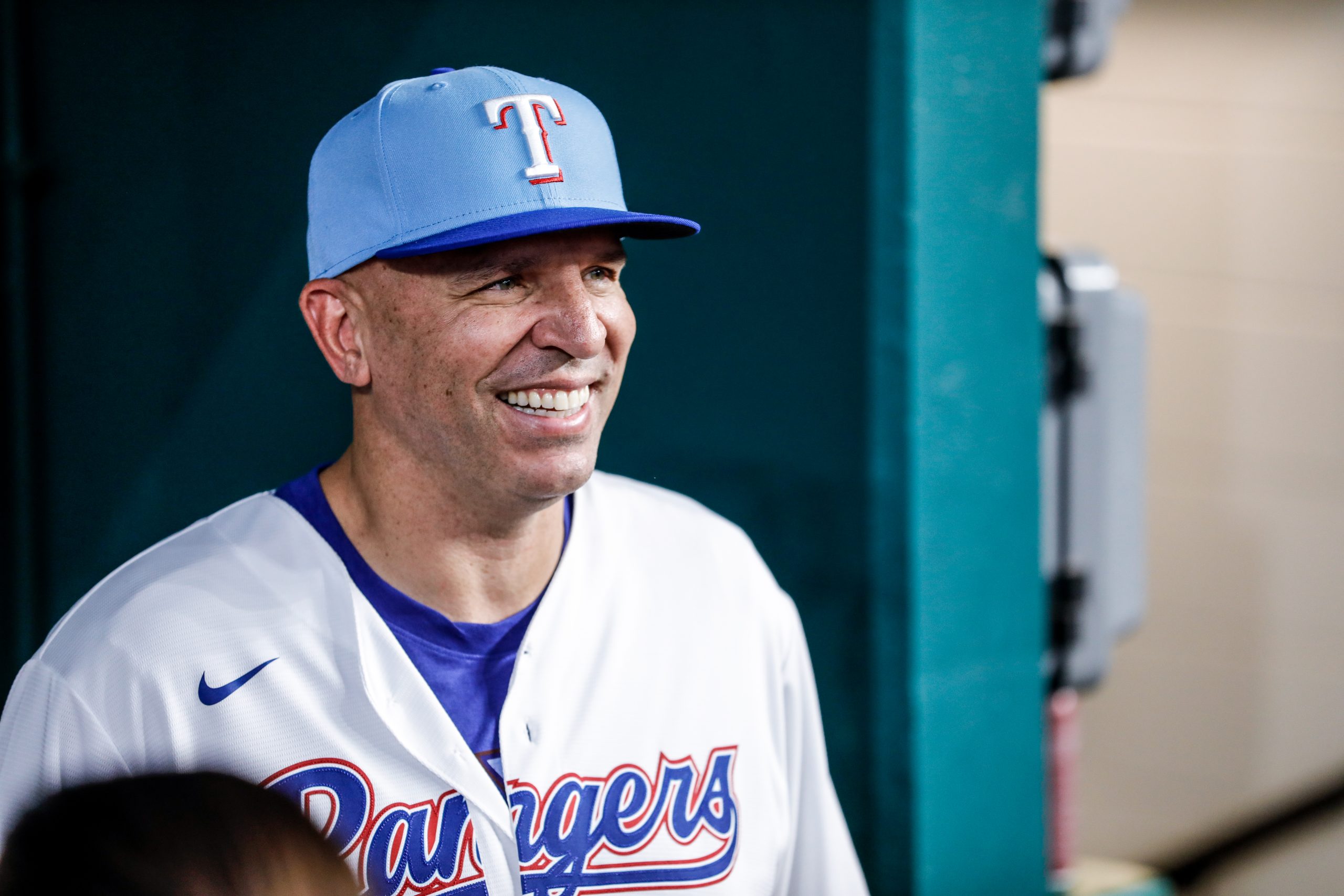 Jason Kidd Launches JK Select Baseball Initiative - Dallas Weekly