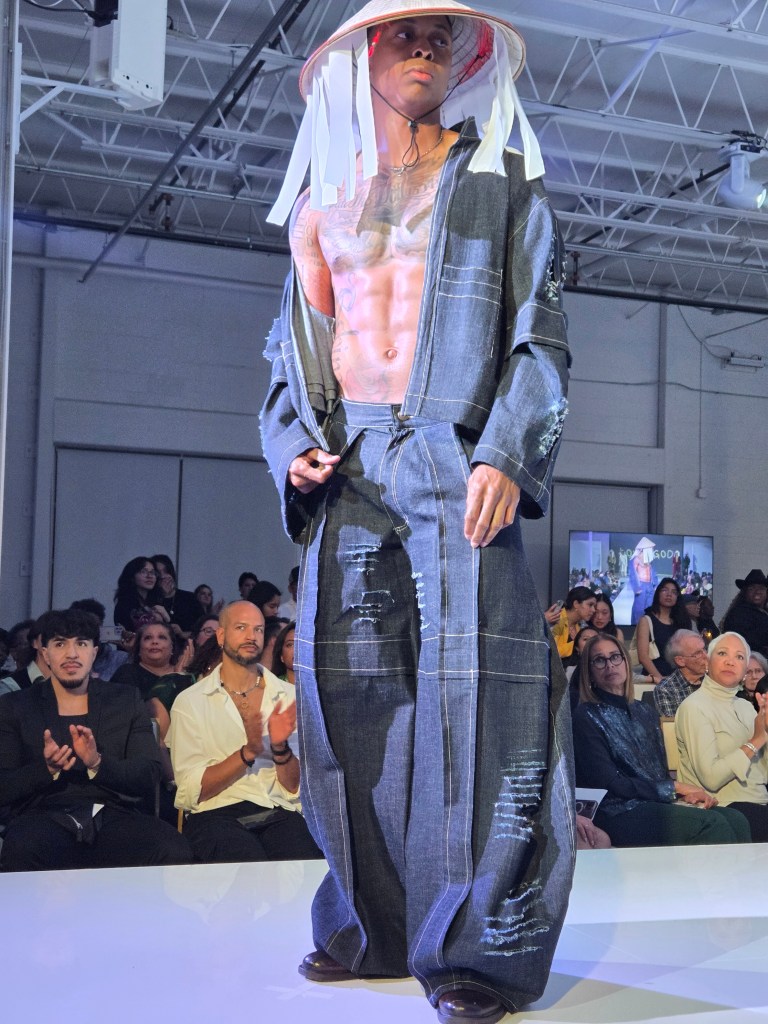 Dallas Model Dallas College's Fashion Show Draws Sold-Out Crowd - Dallas Weekly