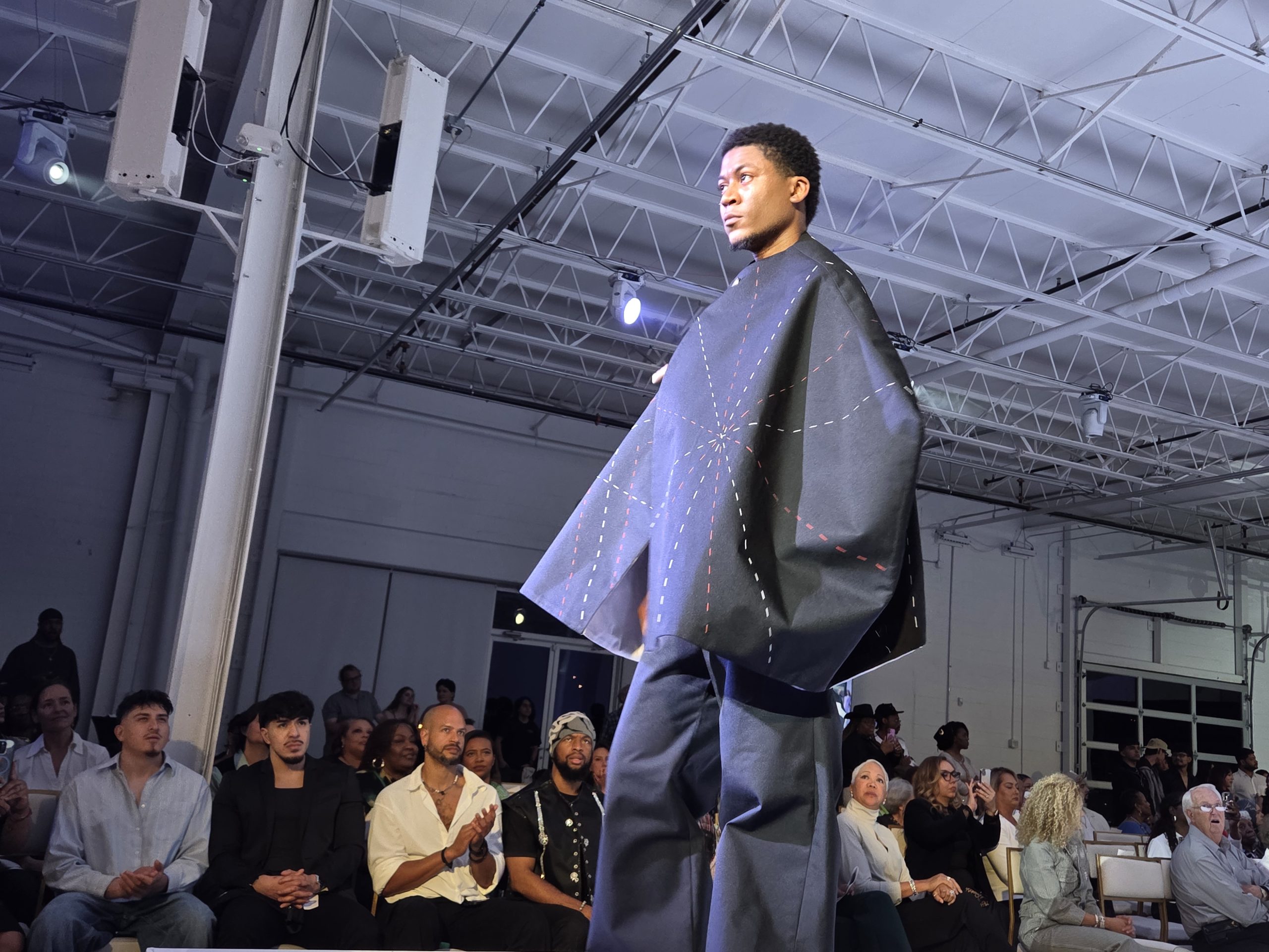Dallas Model Dallas College's Fashion Show Draws Sold-Out Crowd - Dallas Weekly