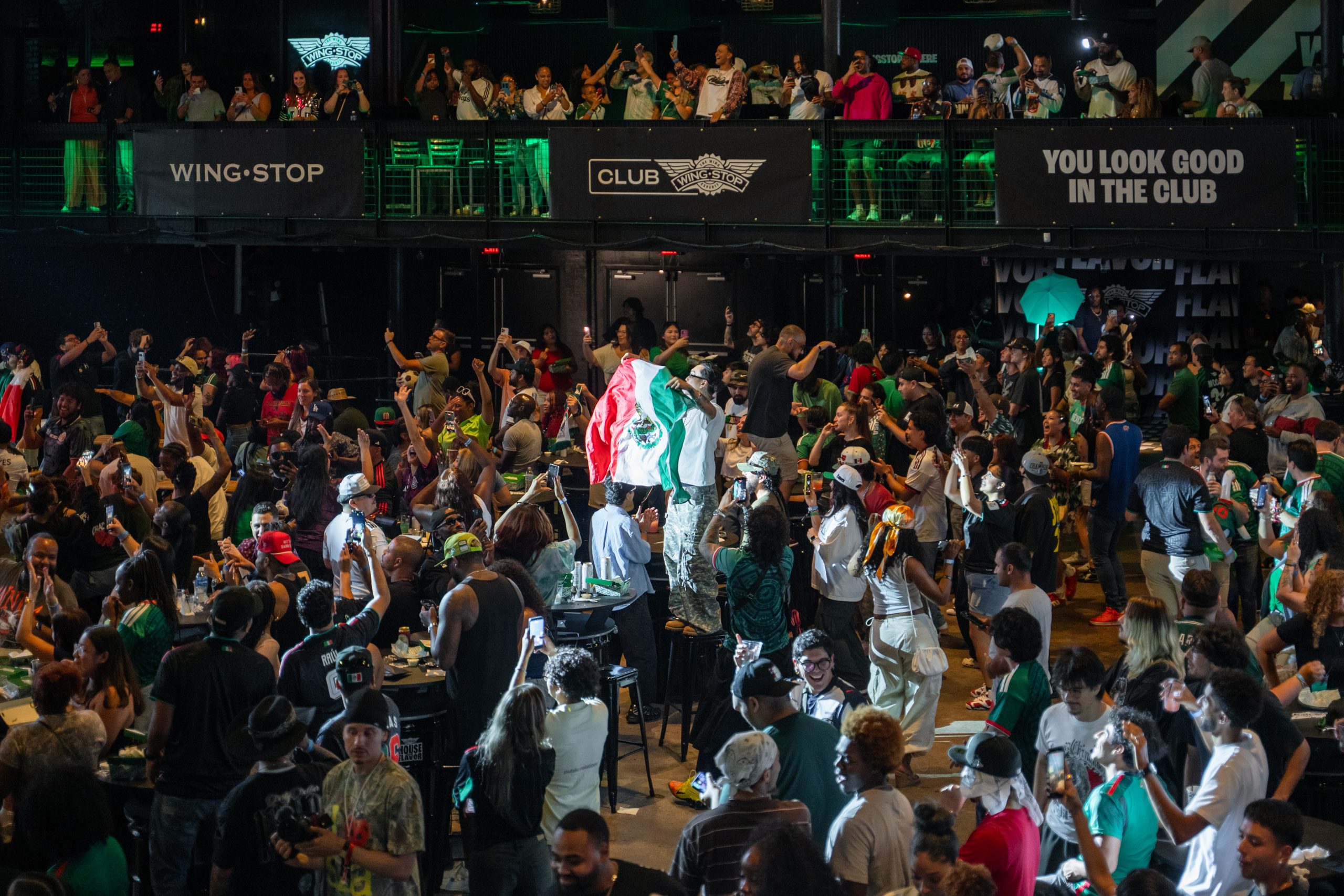 Wingstop's House of Flavor: A Dallas Cultural Celebration - Dallas Weekly